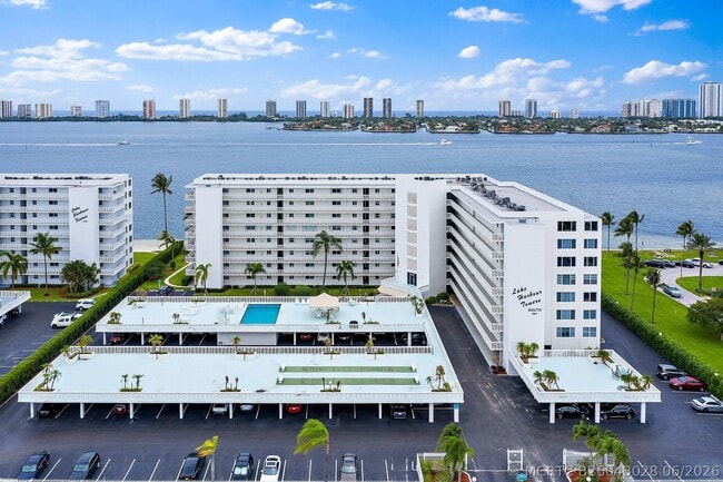 property at 301 Lake Shore Dr