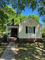 2377 Westfield Ave in Winston-Salem, NC - Building Photo