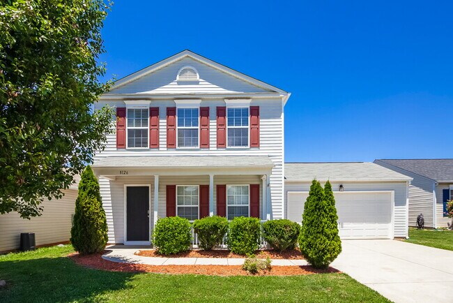property at 8126 Rosberg Ln