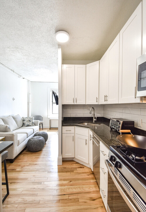 41 Symphony Rd, Unit 11W in Boston, MA - Foto de edificio