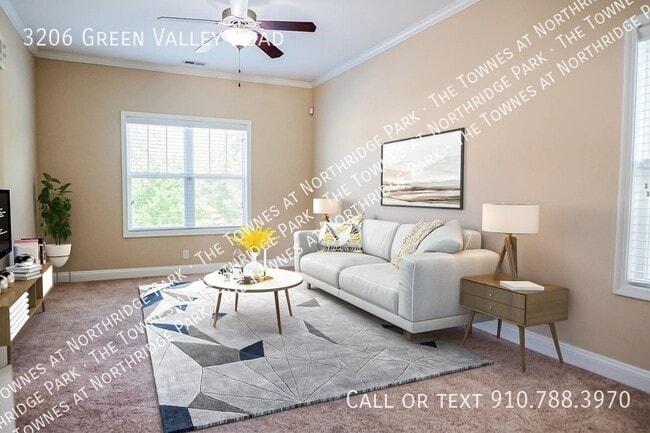 3206 Green Valley Rd in Fayetteville, NC - Building Photo - Building Photo