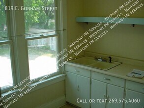 819 E Gorham St in Madison, WI - Building Photo - Building Photo