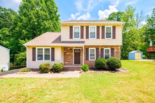 property at 2639 Central Ave
