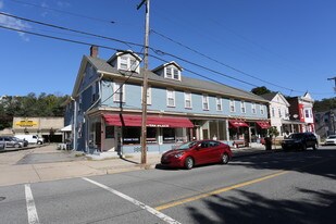 29-39 Sitgreaves St in Phillipsburg, NJ - Building Photo