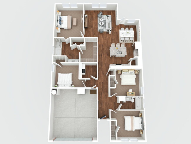 29640 Copper Penny in Bulverde, TX - Building Photo - Building Photo