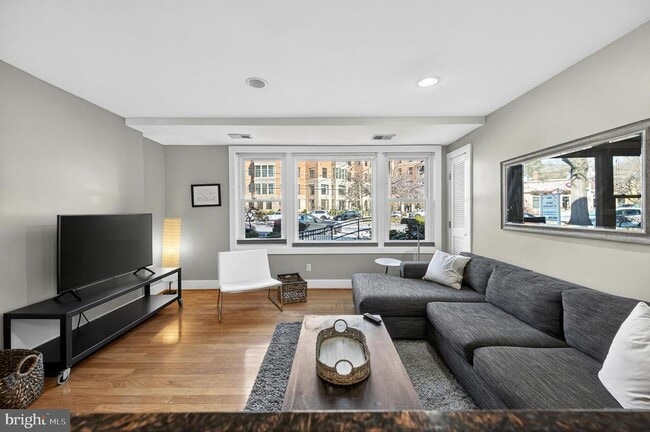 property at 4840 MacArthur Blvd NW