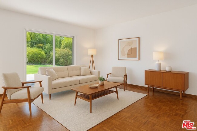 property at 13104 Magnolia Blvd