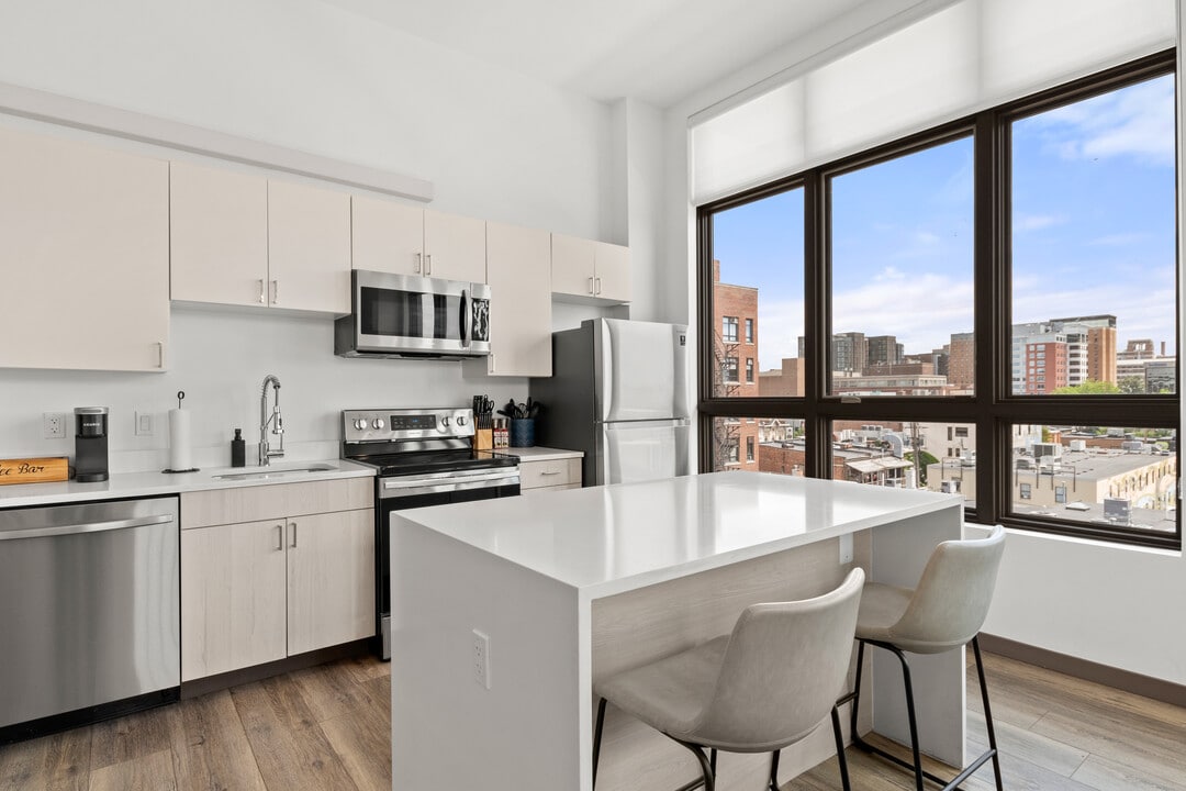 Exhibit A2 in Ann Arbor, MI - Building Photo