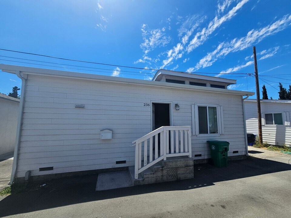 236 Smalley Ave in Hayward, CA - Building Photo