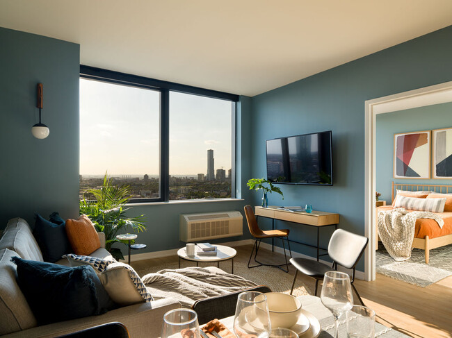 351 Marin in Jersey City, NJ - Foto de edificio - Building Photo