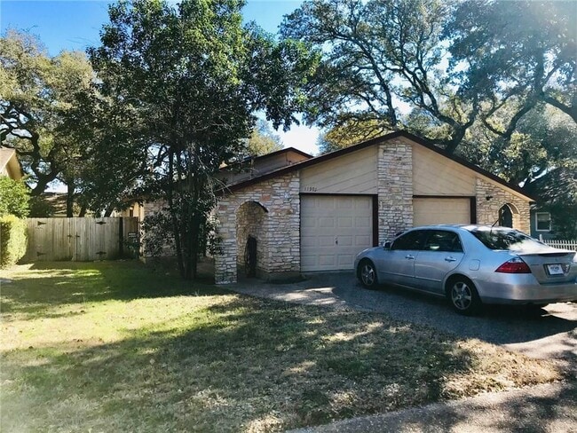 property at 11901 Argonne Forest Trail