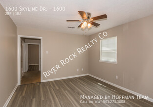 1600 Skyline Dr-Unit -1600 in North Little Rock, AR - Building Photo - Building Photo