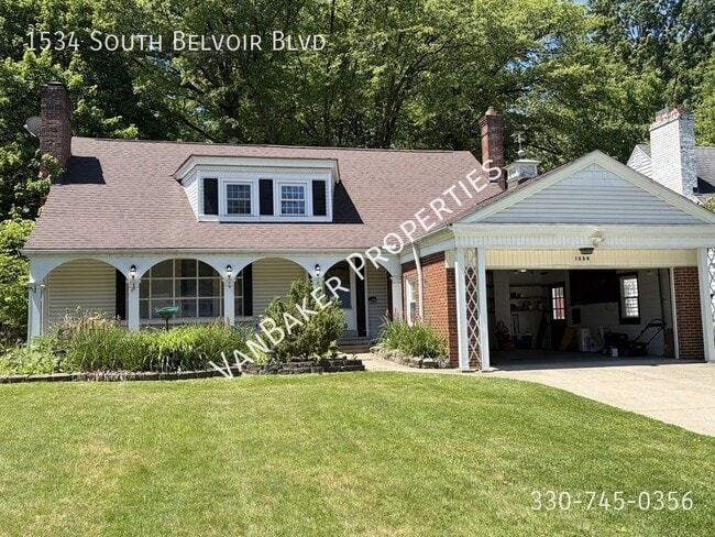 1534 S Belvoir Blvd