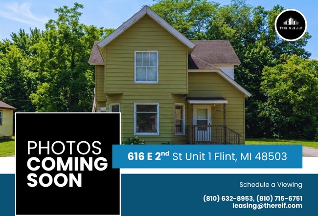 property at 616 E 2nd St