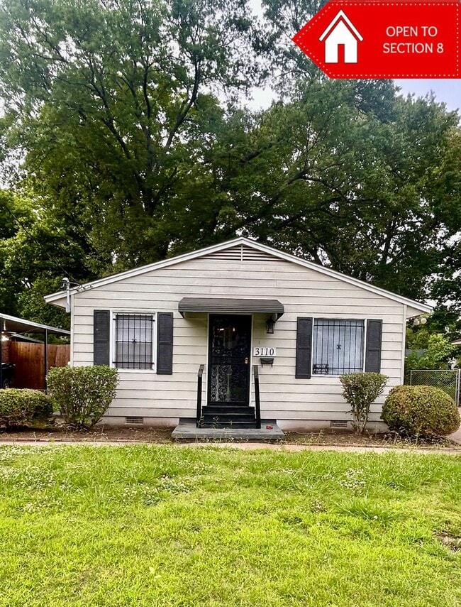 property at 3110 Nathan Ave