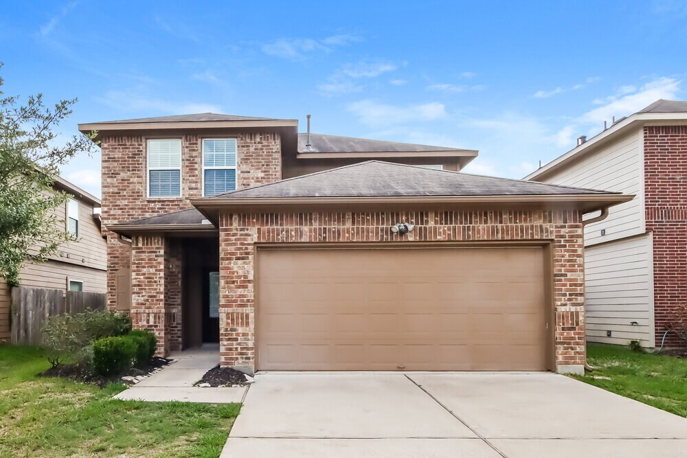 17226 Hannah Oaks Ln in Humble, TX - Building Photo
