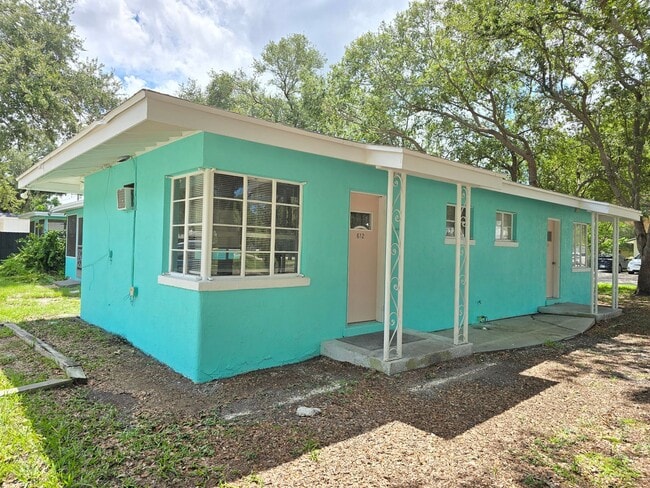 property at 612 East Ave