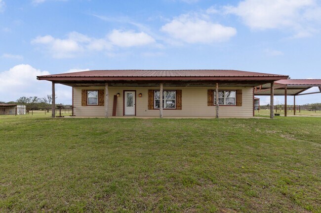property at 3453 County Rd 312