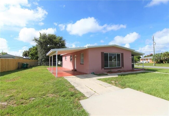 property at 22047 Midway Blvd