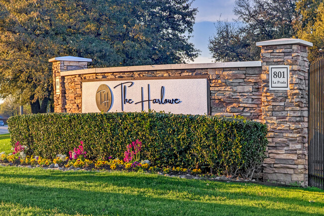 The Harlowe in Garland, TX - Foto de edificio - Other