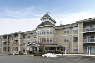 Cardinal Pointe of Oakdale in Oakdale, MN - Building Photo