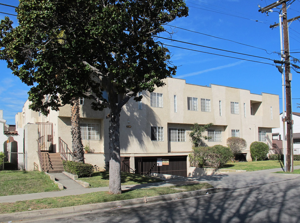 515 S Belmont St in Glendale, CA - Foto de edificio