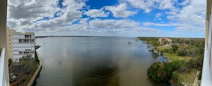 480 Sail Ln, Unit 703 in Merritt Island, FL - Foto de edificio - Building Photo