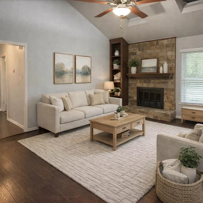 7236 Timberidge Dr in North Richland Hills, TX - Foto de edificio - Building Photo