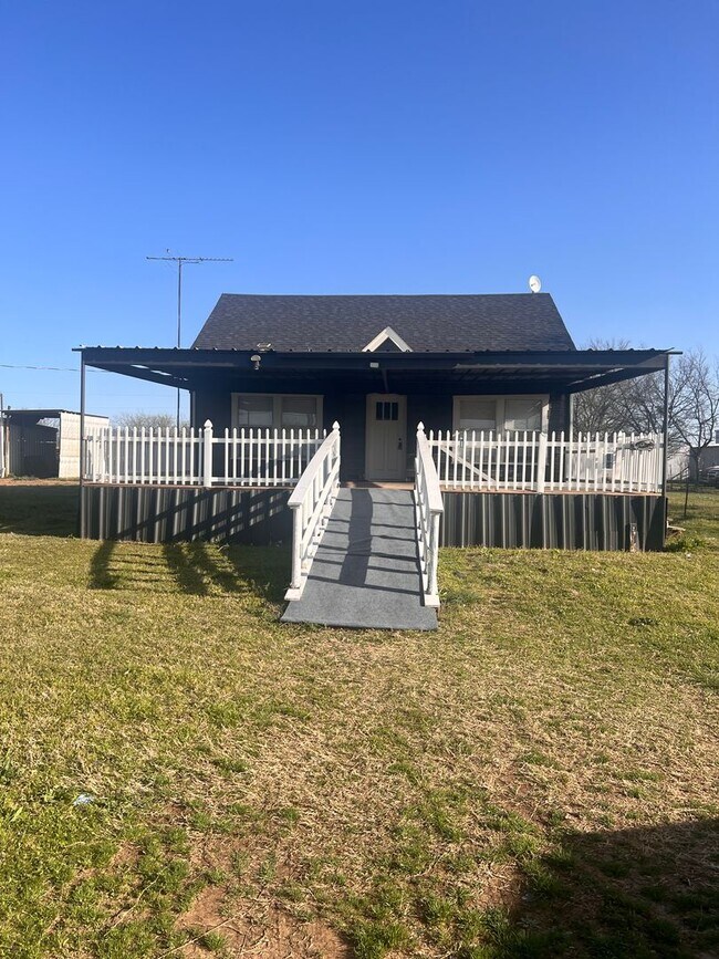 property at 3506 CR 920