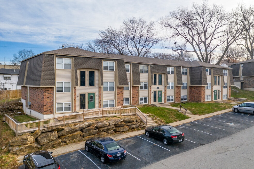 Bello Mondo Duplexes Apartments Platte City, MO Apartments For Rent