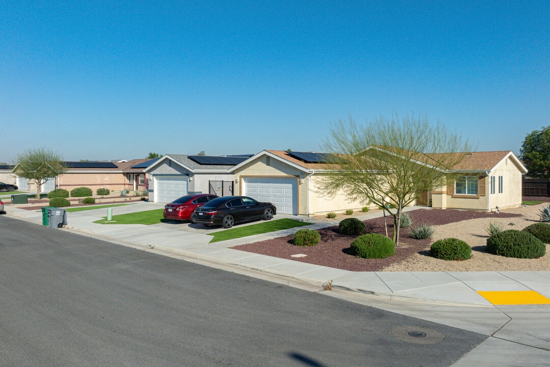 Valley View Terrace in Selma, CA - Foto de edificio