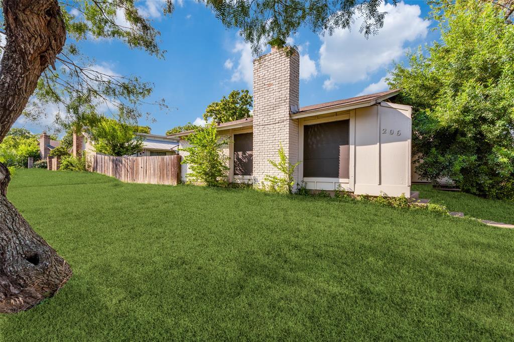 206 W William Cannon Dr in Austin, TX - Building Photo