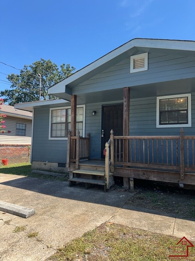 property at 3406 4th Ave
