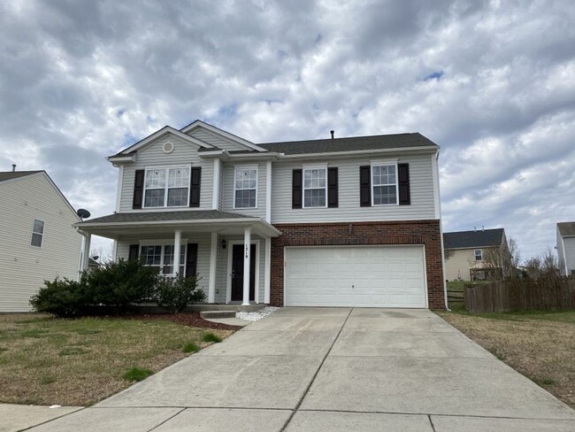 property at 1519 Cold Creek Pl