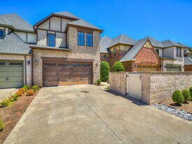 16208 Muirfield Pl in Edmond, OK - Building Photo