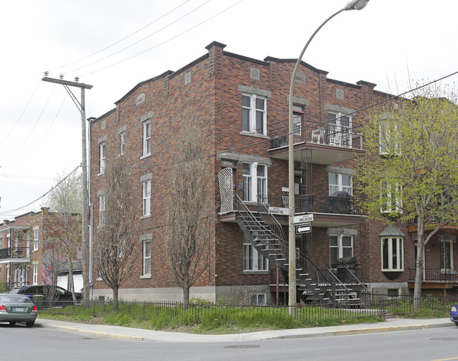 5257 Bannantyne in Montréal, QC - Building Photo - Primary Photo