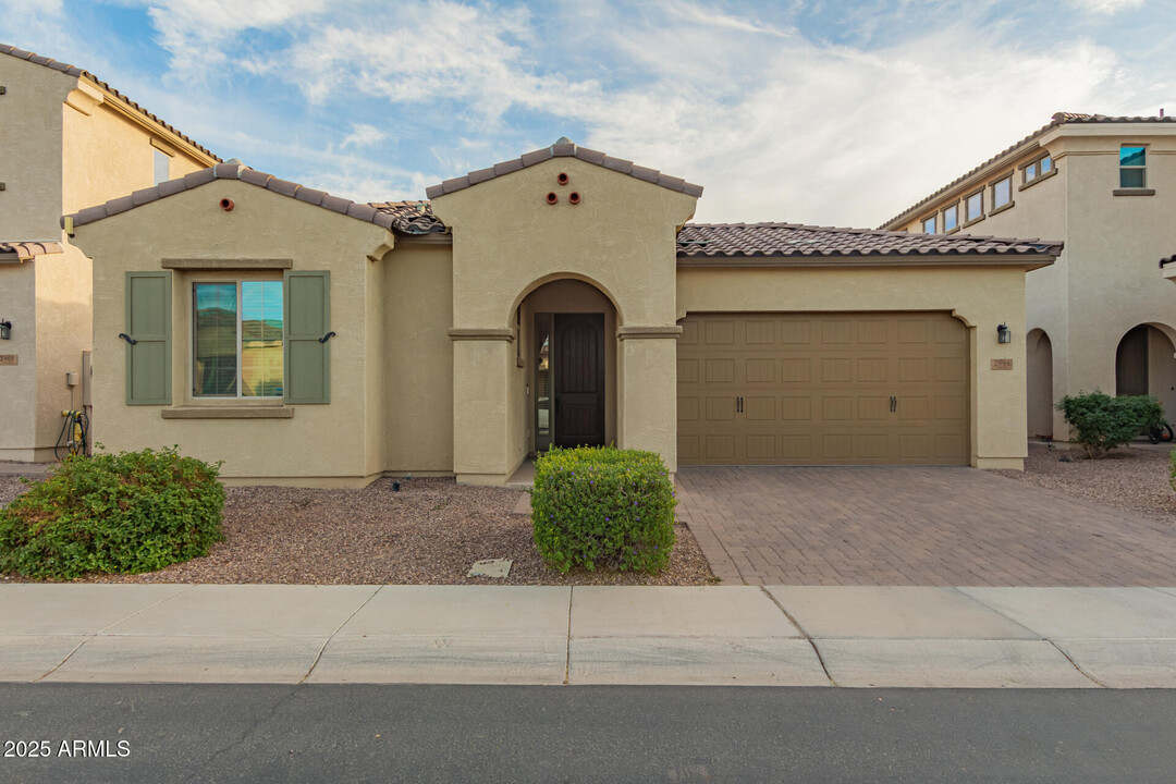 2891 Citrus Way in Chandler, AZ - Building Photo