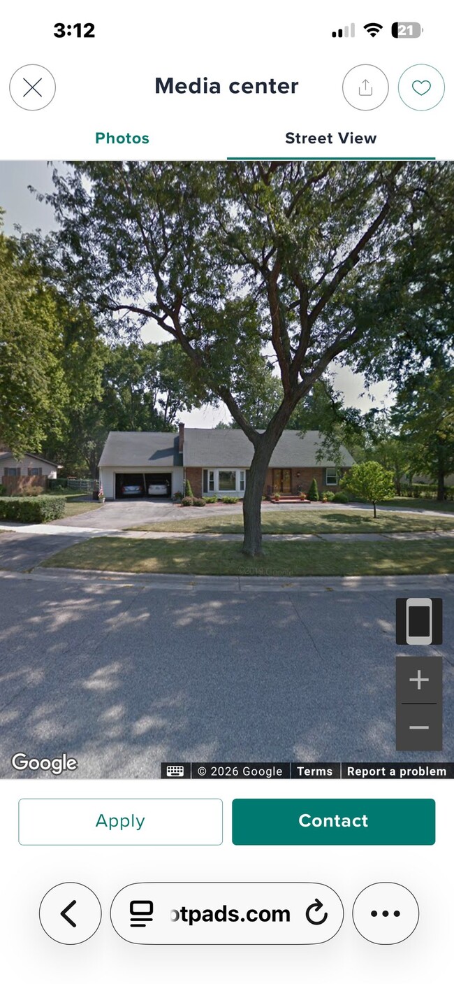 property at 85 S Huron Dr