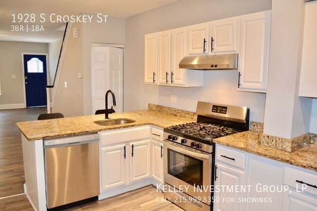 1928 S Croskey St in Philadelphia, PA - Building Photo - Building Photo