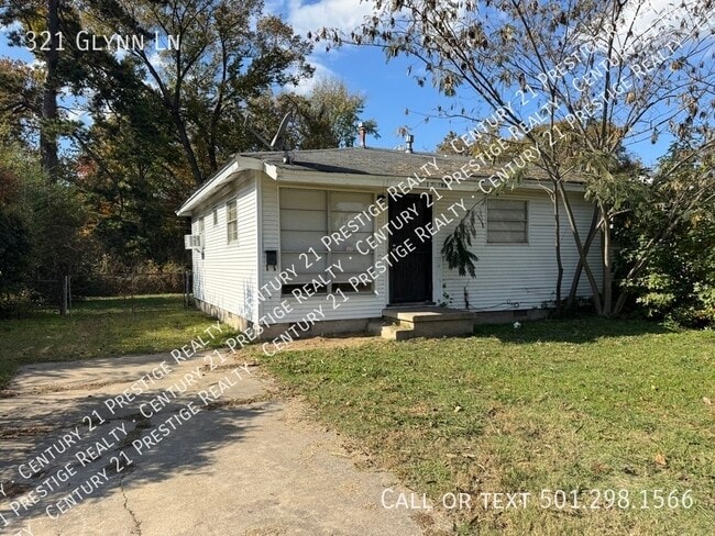 321 Glynn Ln in North Little Rock, AR - Building Photo - Building Photo