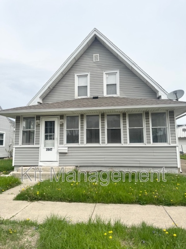 property at 2647 122nd St