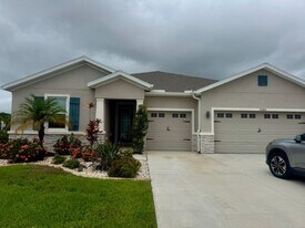 5384 Grove Mill Loop in Bradenton, FL - Building Photo