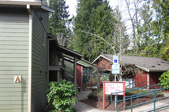 Z_Cedar Park Gardens in Sandy, OR - Foto de edificio - Building Photo