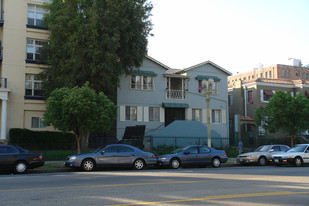 516 S Rampart Blvd Apartamentos