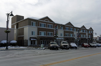 Green Valley Village Senior Apts. 55+ in Yucaipa, CA - Building Photo - Building Photo