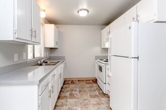Olympia Townhouses - 211 Pattison in Olympia, WA - Foto de edificio - Interior Photo