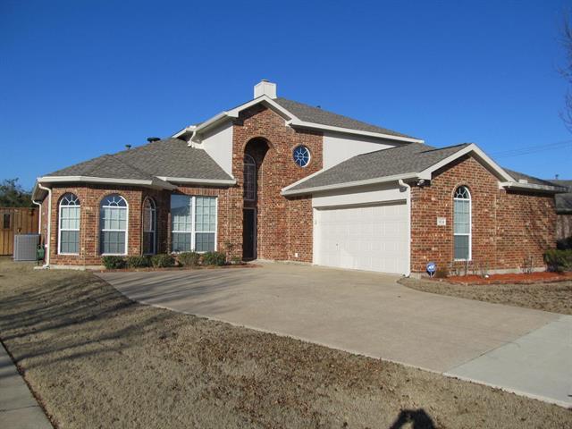 property at 1614 N Timber Brook Dr