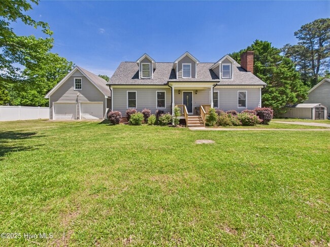 property at 10917 Fanny Brown Rd