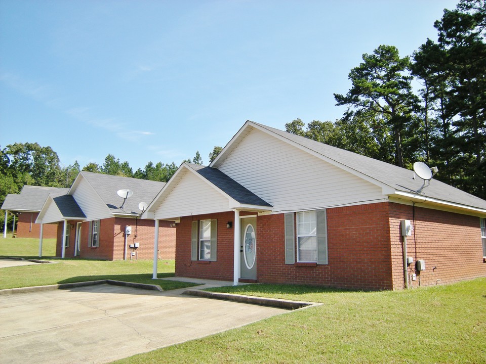 Oxford Town South in Oxford, MS - Building Photo