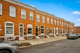 616 S Streeper St in Baltimore, MD - Building Photo - Building Photo